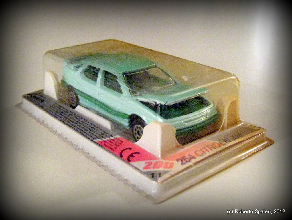 Majorette Citroen XM (n.254-C)